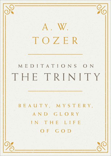 Meditations on the Trinity: Beauty, Mystery, and Glory in the Life of God