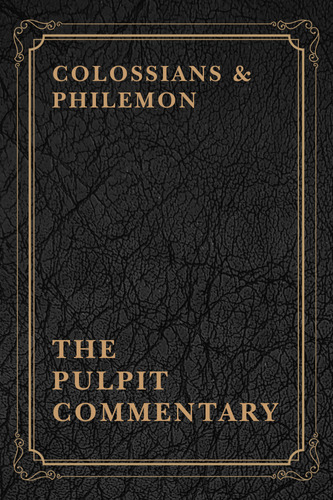 Colossians & Philemon