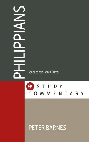 Evangelical Press Study Commentary (EPSC): Philippians