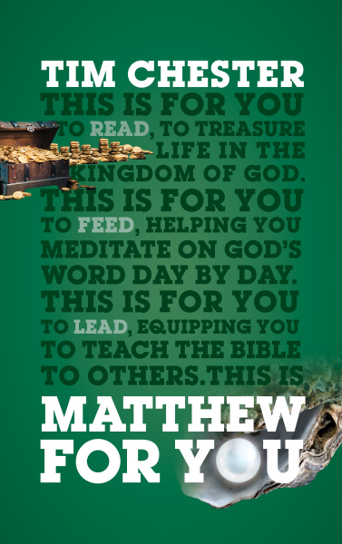 God's Word for You (GWFY) — Matthew