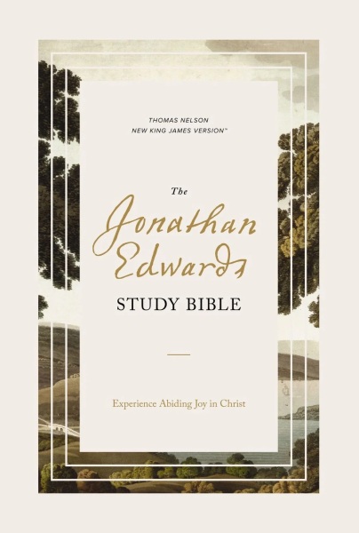 NKJV Jonathan Edwards Study Bible