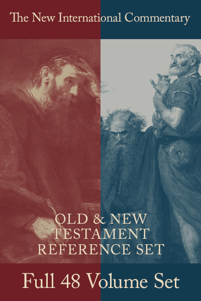 New International Commentary (NICOT & NICNT): Old and New Testament Reference Set (48 Vols.)