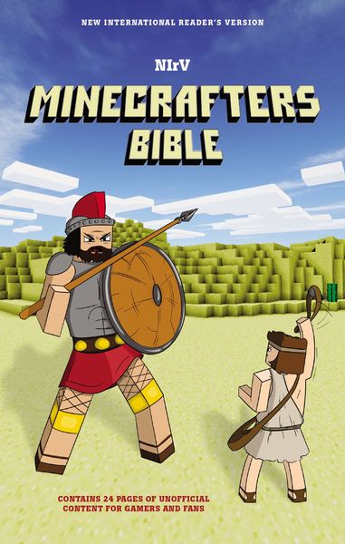 NIrV Minecrafters Bible