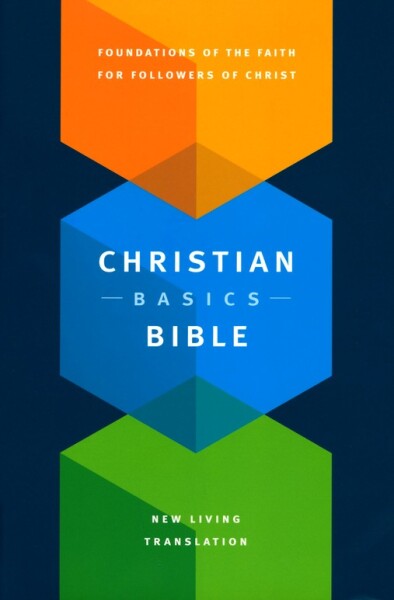 NLT Christian Basics Bible