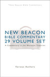 New Beacon Bible Commentary (NBBC) Old and New Testament Set (29 Vols.)