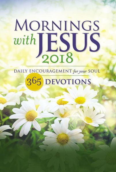 Mornings with Jesus 2018 