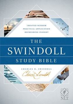 NLT Swindoll Study Bible