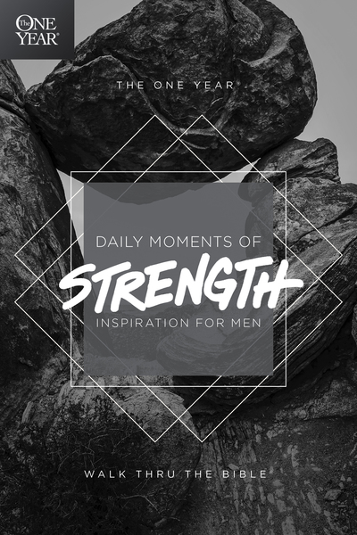 One Year Daily Moments of Strength