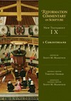 Reformation Commentary on Scripture: 1 Corinthians  (RCS)