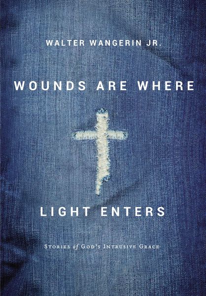 Wounds Are Where Light Enters