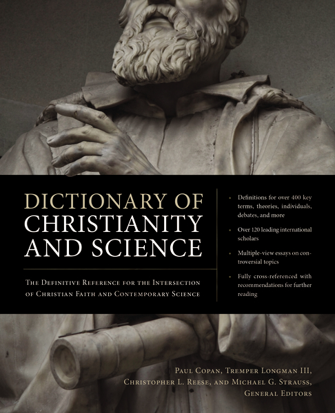 Dictionary of Christianity and Science