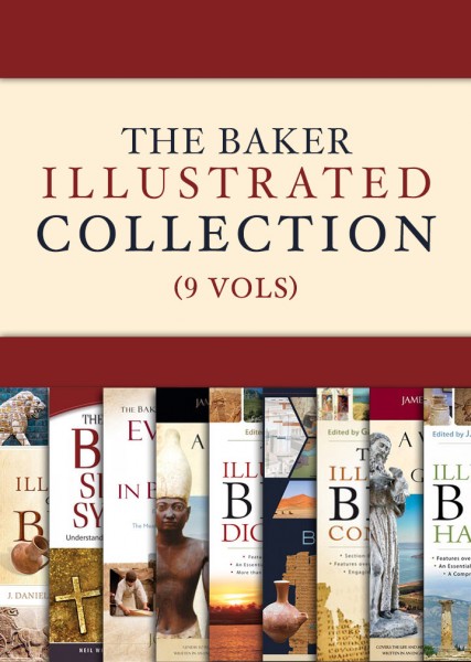 The Baker Book Of Bible Charts Maps And Timelines