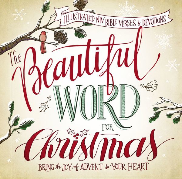 Beautiful Word for Christmas