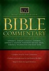 King James Version Bible Commentary