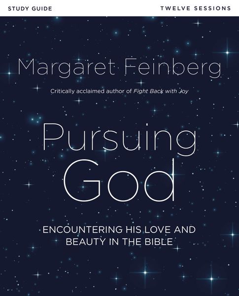 Pursuing God Study Guide