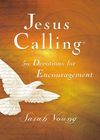 Jesus Calling, 50 Devotions for Encouragement, with Scripture References