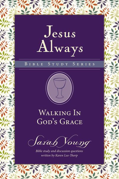 Walking in God's Grace