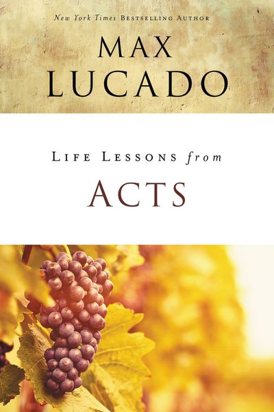 Life Lessons from Acts