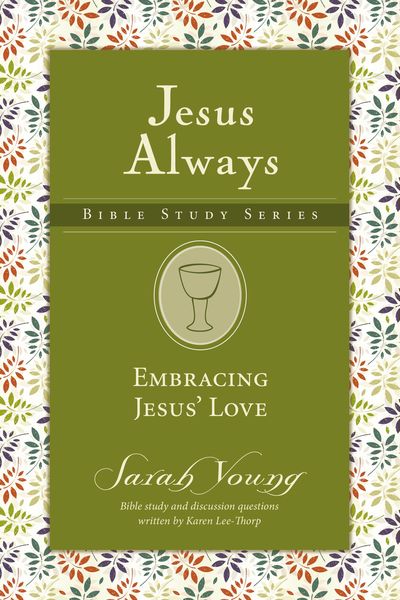 Embracing Jesus' Love