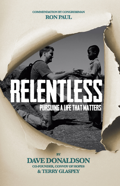 Relentless: Pursuing a Life That Matters