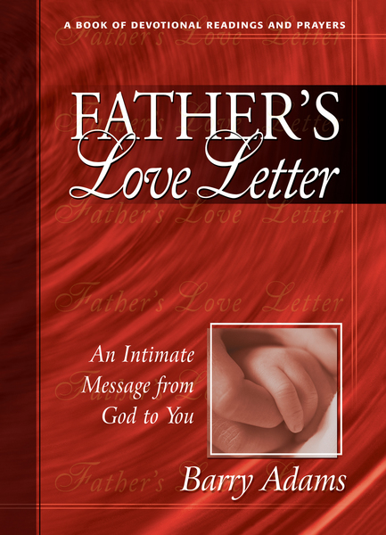 Father's Love Letter: An Intimate Message from God to You