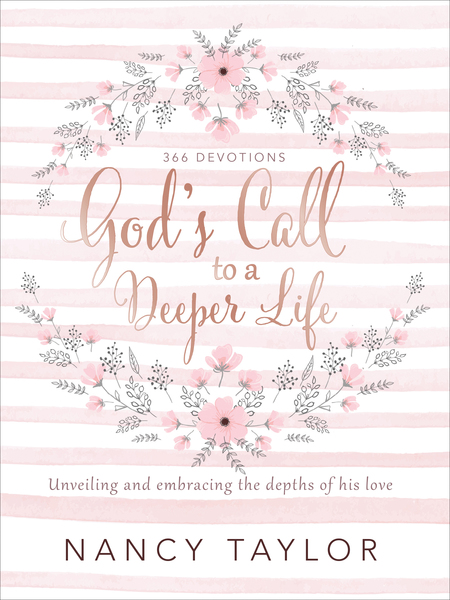 God's Call to a Deeper Life: Unveiling and Embracing the Depths of His Love