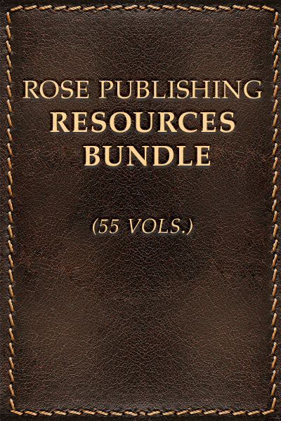Rose Publishing Resources Bundle (55 Vols.)