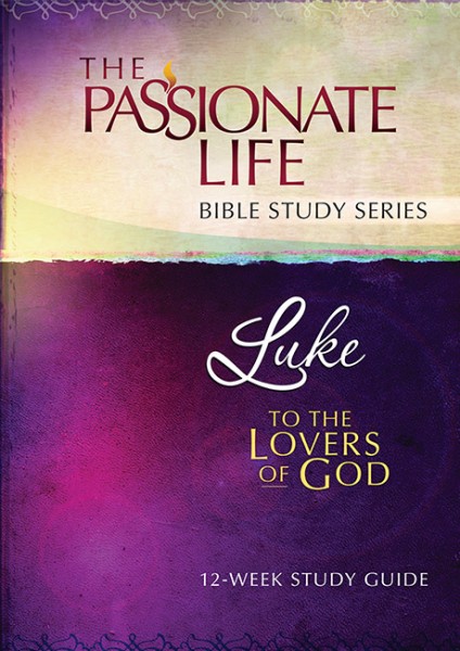 Luke: To The Lovers Of God 12-Week Study Guide