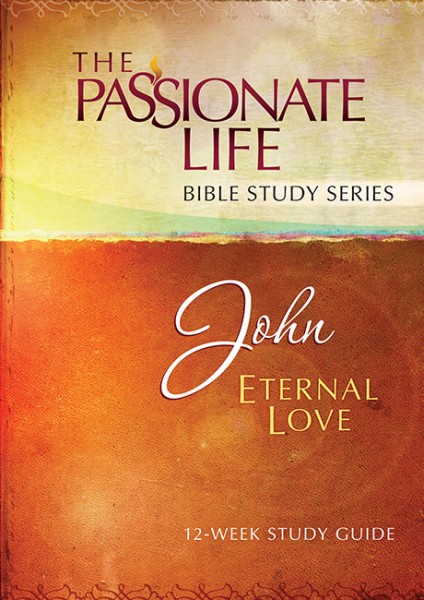 John: Eternal Love 12-Week Study Guide