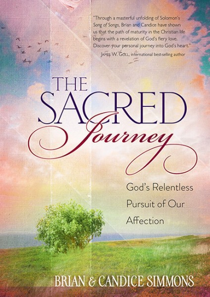 The Sacred Journey: God's Relentless Pursuit of Our Affection