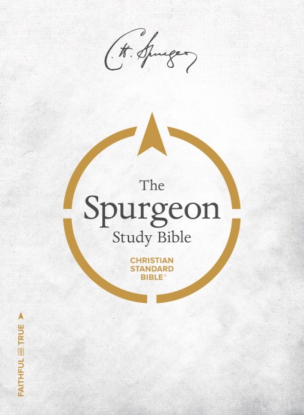 Spurgeon Study Bible Notes