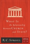What is the Relationship Between Church and State?