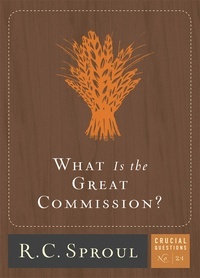 commission series ligonier crucial questions bible ministries sproul