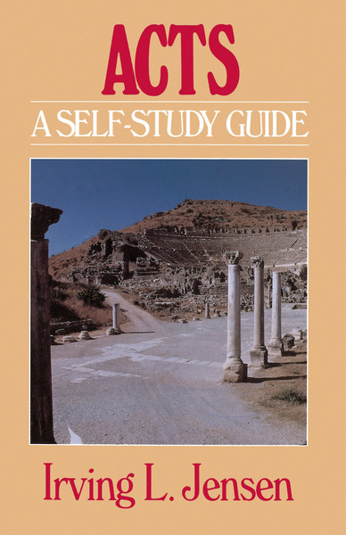Acts- Jensen Bible Self Study Guide