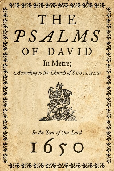 Psalms of David in Metre