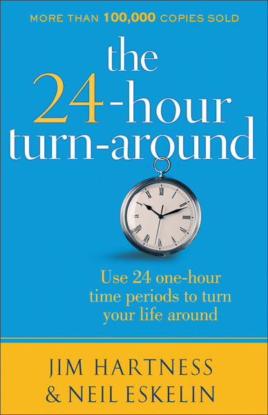 The 24-Hour Turn-Around: Discovering the Power to Change