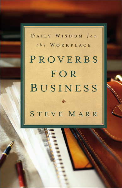 Proverbs for Business