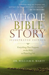 The Whole Bible Story: Everything That Happens in the Bible in Plain English