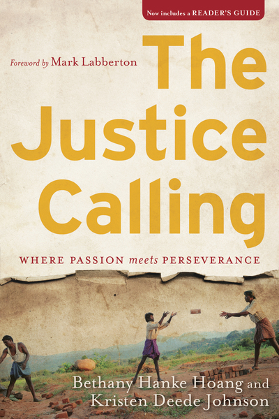 The Justice Calling: Where Passion Meets Perseverance