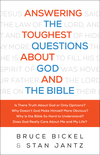 Answering the Toughest Questions About God and the Bible