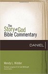 Daniel: Story of God Bible Commentary (SGBC)