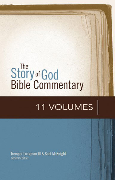 Story of God Bible Commentary (SGBC): Old and New Testament Set (11 Vols.)