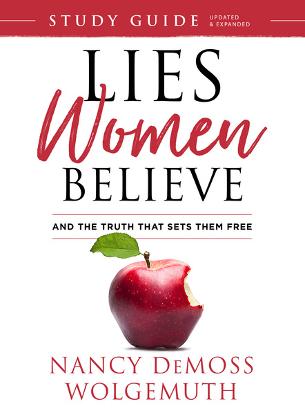 Lies Women Believe Study Guide: And the Truth that Sets Them Free