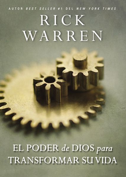 poder de Dios para transformar su vida