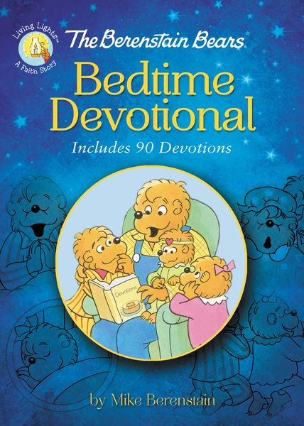 Berenstain Bears Bedtime Devotional