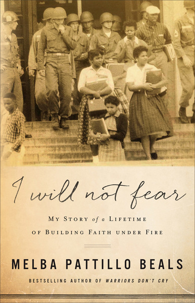 I Will Not Fear: My Story of a Lifetime of Building Faith under Fire