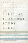 NIV Biblical Theology Study Bible