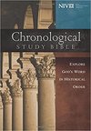 Chronological Study Bible (NIV)