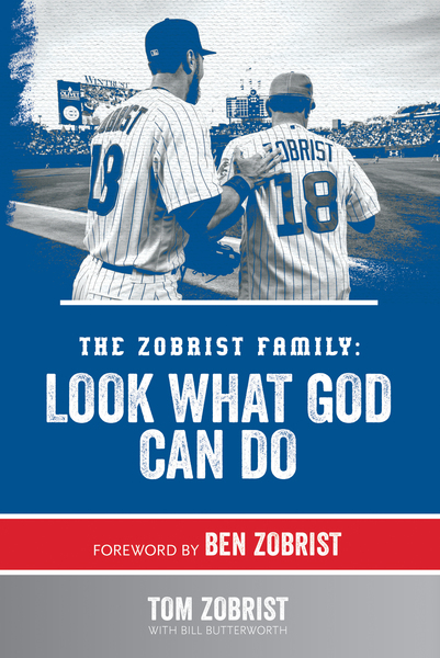 Zobrist Family: Look What God Can Do