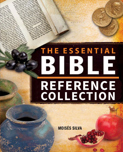 Essential Bible Reference Collection (4 Vols.)
